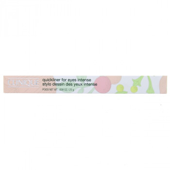 Quickliner Stylo dessin des yeux intense 01 Black Clinique
