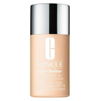 Even Better Fond de teint Eclat Correction SPF15 70 Vanille Clinique