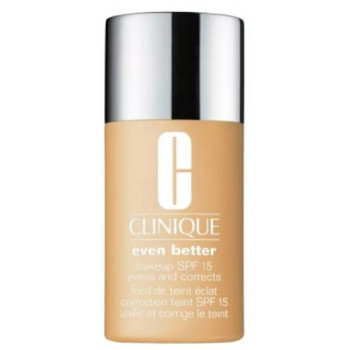 Even Better Fond de teint Eclat Correction SPF15 58 Honey Clinique