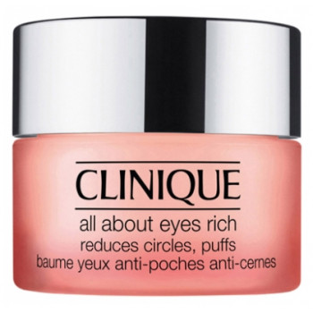 All About Eyes Rich Baume Yeux Anti-poches & cernes 15ml Clinique