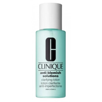 Anti-blemish Solutions Lotion Clarifiante Anti-Imperfections 200ml Clinique
