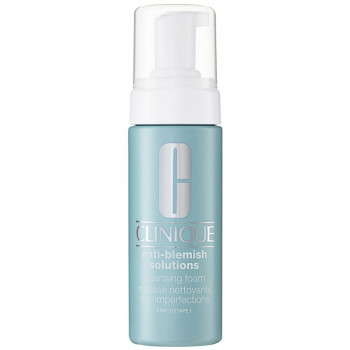 Anti-blemish Solutions Mousse Nettoyante Anti-imperfections 125ml Clinique