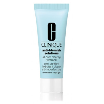 Anti-blemish Solutions Soin Purifiant Hydratant Visage Anti-imperfections 50ml Clinique