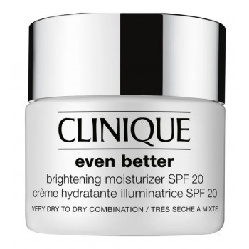 Even Better Crème Hydratante Illuminatrice SPF20 50ml Clinique