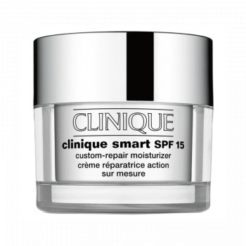 Clinique Smart SPF15 Crème réparatrice action sur mesure 50ml Clinique