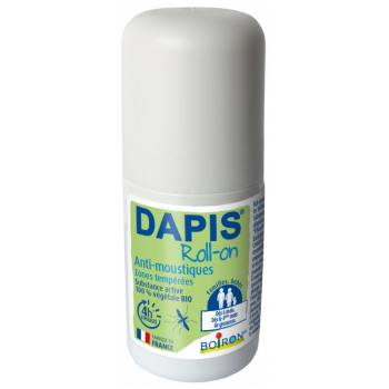 Dapis Roll-on Anti-moustiques 40ml Boiron