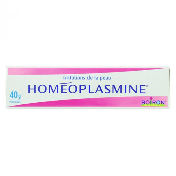 Homéoplasmine Pommade 40g Boiron