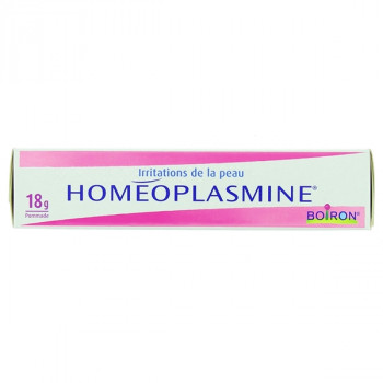Homéoplasmine Pommade 18g Boiron