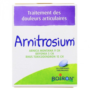 Arnitrosium x120cp Boiron