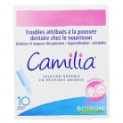 Camilia x10 récipients...
