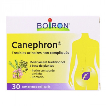 Canephron Troubles urinaires x30cpr Boiron