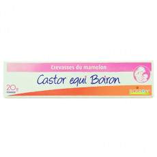 Castor Equi Pommade 20g Boiron