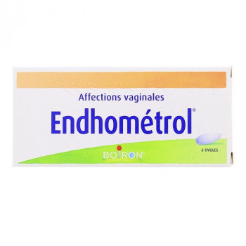 Endhometrol x6 ovules Boiron