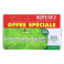 Homéodent dentifrice chlorophylle 2x75ml Boiron