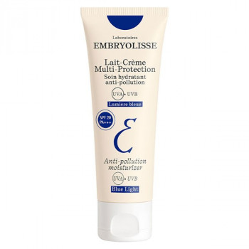 Lait-crème Multi-protection SPF20 40ml Embryolisse