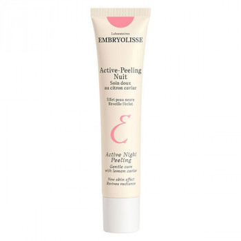 Active-peeling Nuit Soin Doux 40ml Embryolisse