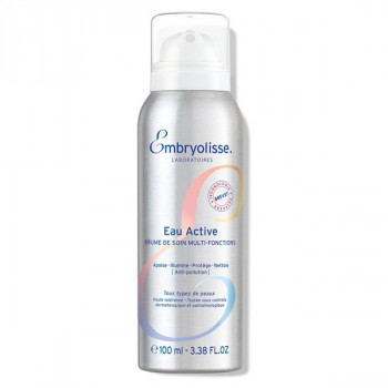 Eau Active Brume Soin Multi-fonctions 100ml Embryolisse