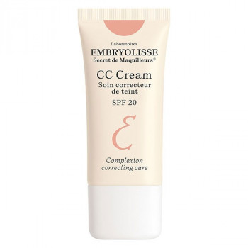 Soin Correcteur de Teint CC Cream SPF20 30ml Embryolisse