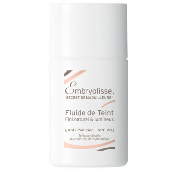 Fluide de Teint 03 Beige Doré 30ml Embryolisse