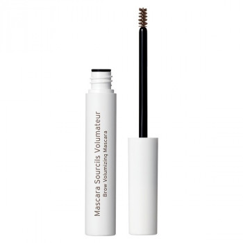 Mascara Sourcils Voluminateur 01 Chatain 5ml Embryolisse