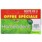 Homeodent dentifrice Anis 2x75ml...