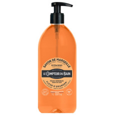 Savon Liquide Fleur...