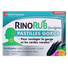 RinoRub Eucalyptus Pastilles...