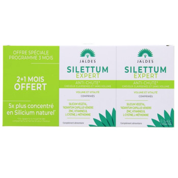 Silettum Expert Anti-chute x180cpr Jaldes