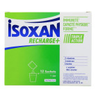 Isoxan Recharge+ x12 sachets