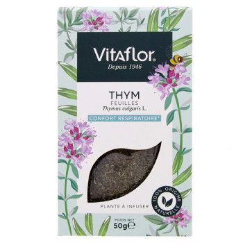 Tisane Thym 50g Vitaflor