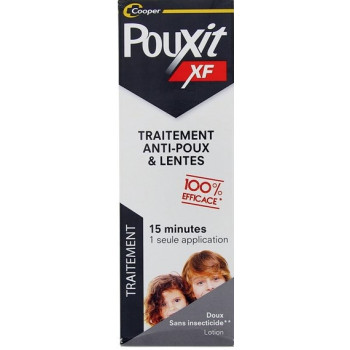Pouxit XF Lotion Traitement Anti-poux & Lentes 100ml