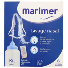 Marimer Kit Lavage nasal 1...