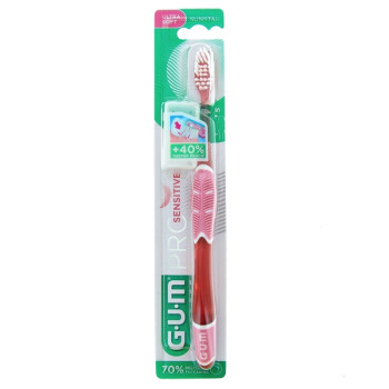 Brosse à dents Pro Sensitive Ultra-souple 510 Gum