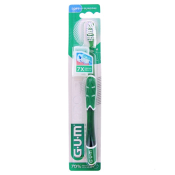 Brosse à dents Pro Souple Compacte 525 Gum