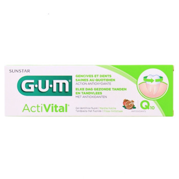 Dentifrice ActiVital 75ml Gum