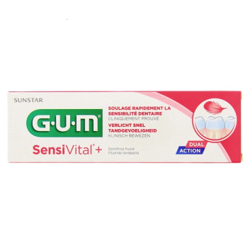 Dentifrice SensiVital 75ml Gum