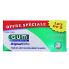 Dentifrice Original White 2x75ml...