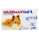 MilbemaxTab Vermifuge Chien de...