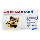 MilbemaxTab Vermifuge Petits...