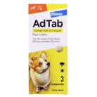 AdTab Chien 5,5-11kg x3cpr...