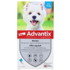 Advantix Petit chien 4-10kg...