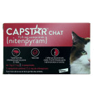 Capstar Chat x6cpr Elanco