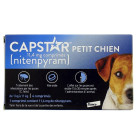 Capstar Petit chien x6cpr Elanco