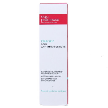 Clearskin Soin anti-imperfections 50ml Eau précieuse