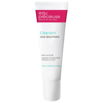 Clearskin SOS Boutons 10ml Eau précieuse