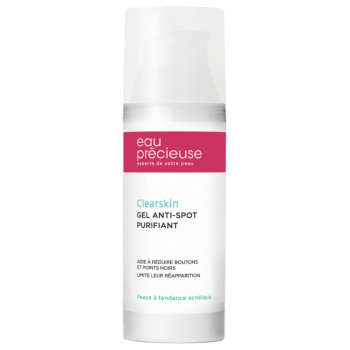 Clearskin Gel Anti-Spot Purifiant 50ml Eau précieuse