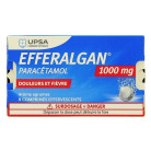 Efferalgan 1000mg x8cpr eff...