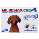 MilbemaxChew vermifuge chien de...
