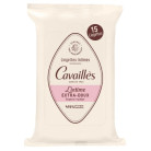 Lingettes Intimes extra-douces...