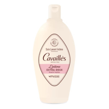 Soin Lavant Intime Extra-doux 100ml Cavaillès